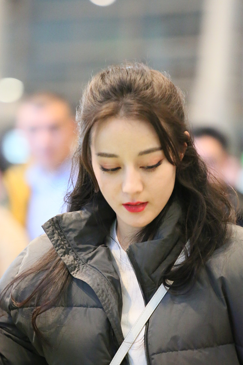 迪丽热巴 - 中国人气女演员：影视作品、个人简介