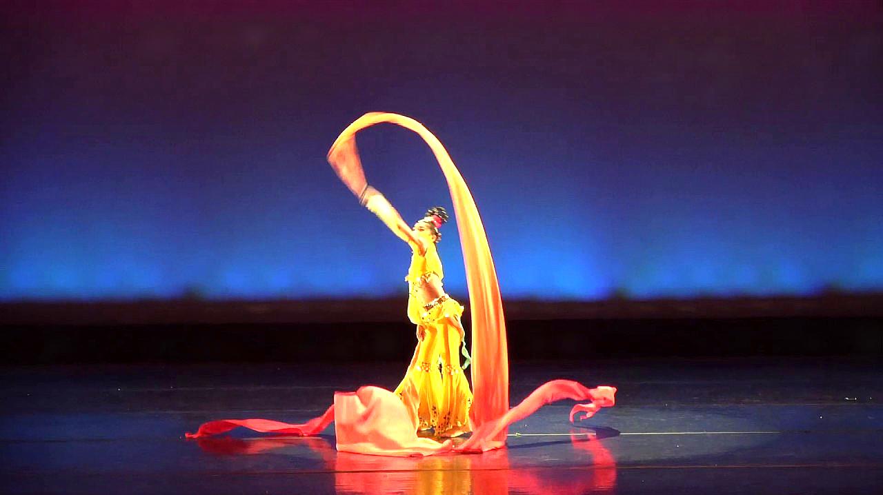 5个绝美的中国古典舞