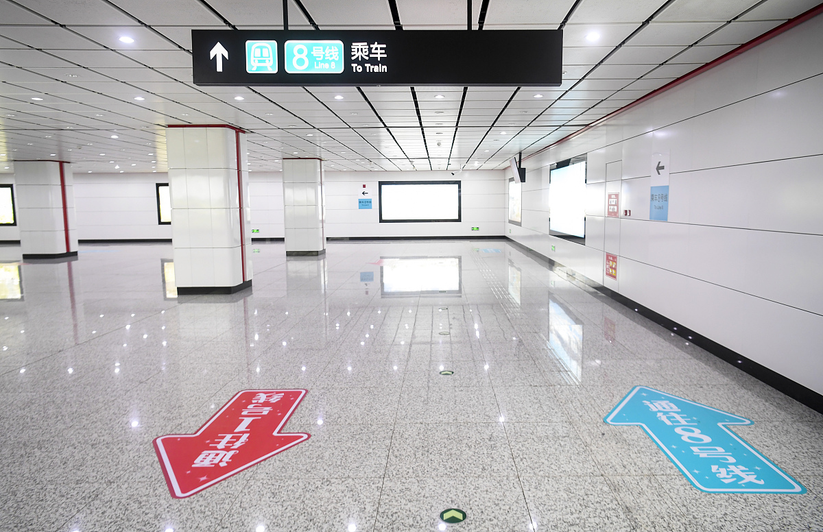 北京地铁换乘客流占比：约占总客流一半