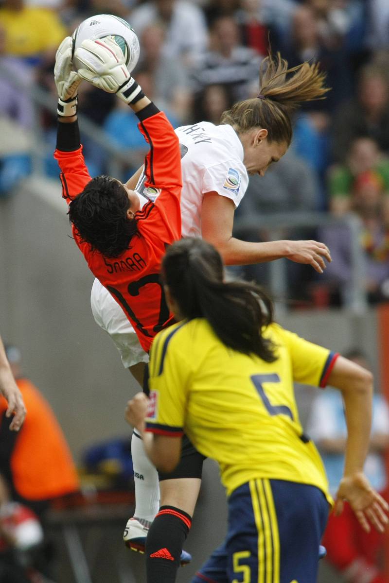 2011年7月2日,德国,2011女足世界杯c组,美国vs哥伦比亚.***_***bildnu
