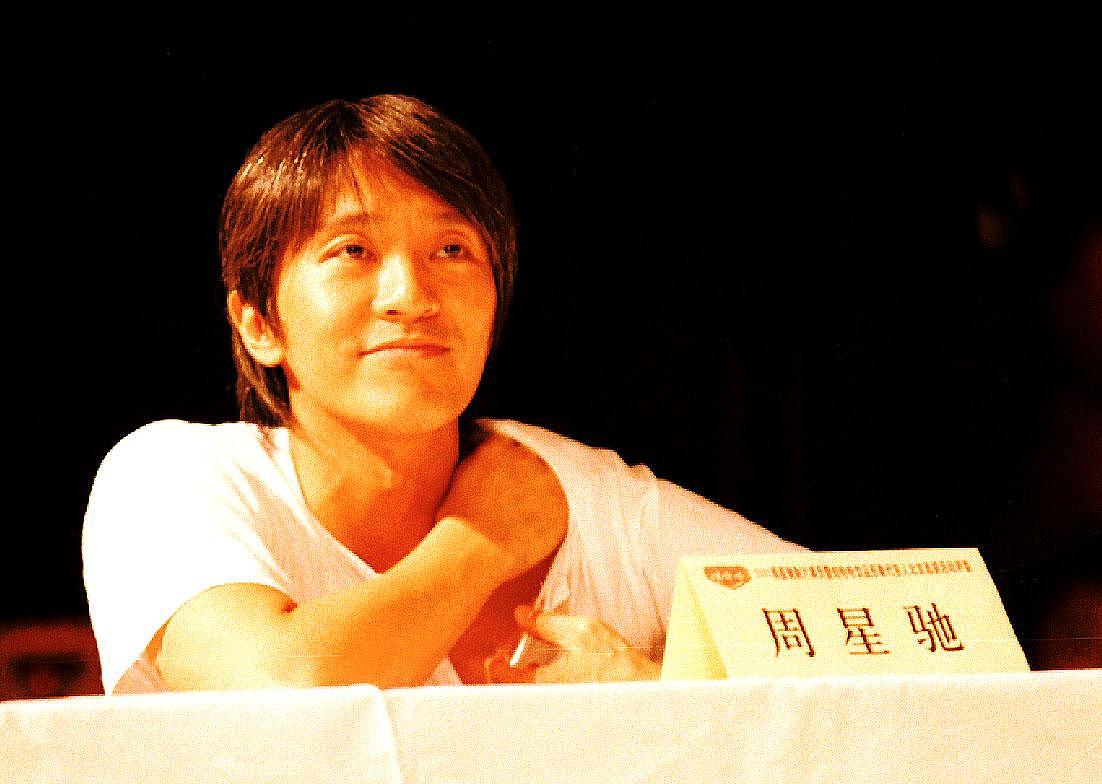 周星驰：我最喜欢的电影？可能是这部！