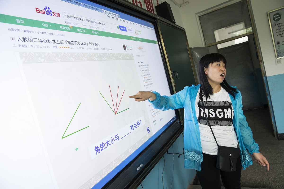 初中数学公开课课题推荐：融入多媒体技术的最佳选择