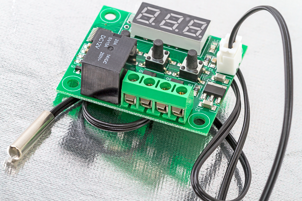 ESP32-C3 Lua 灯闪程序示例