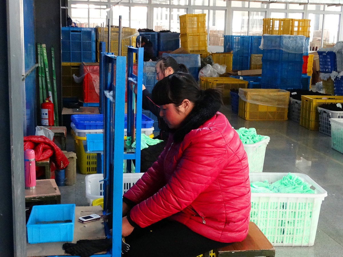 车间操作人员岗位描述