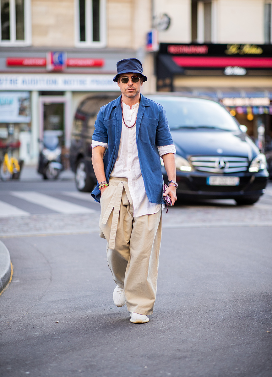 男生穿搭指南：从入门到进阶，打造你的专属风格