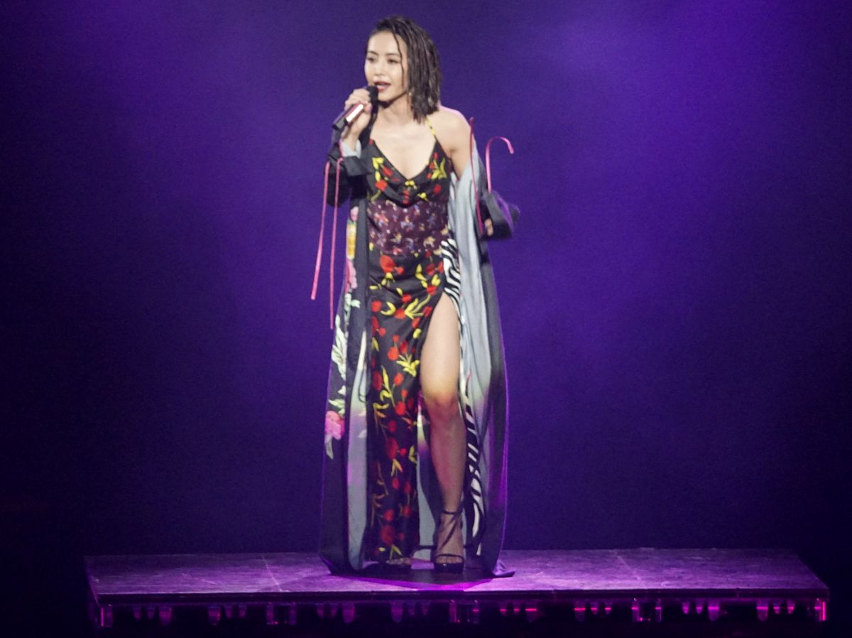 2018年金曲奖最佳女歌手入围有哪些