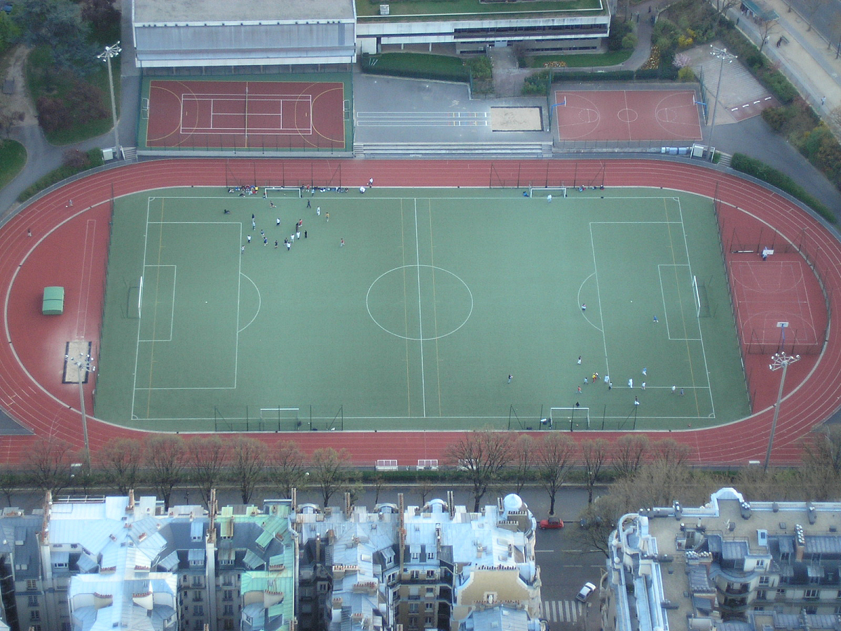 祁东县体育中等专业学校设施设备如何