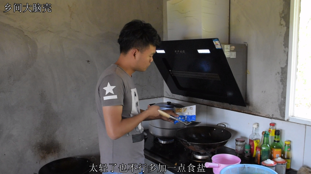 清炒四季豆千千万,唯独我这个方法最独特,又简单又好吃