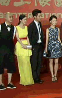 倪安東和陳妍希有故事?答案還沒揭曉,女神人設就毀到一塌糊塗…