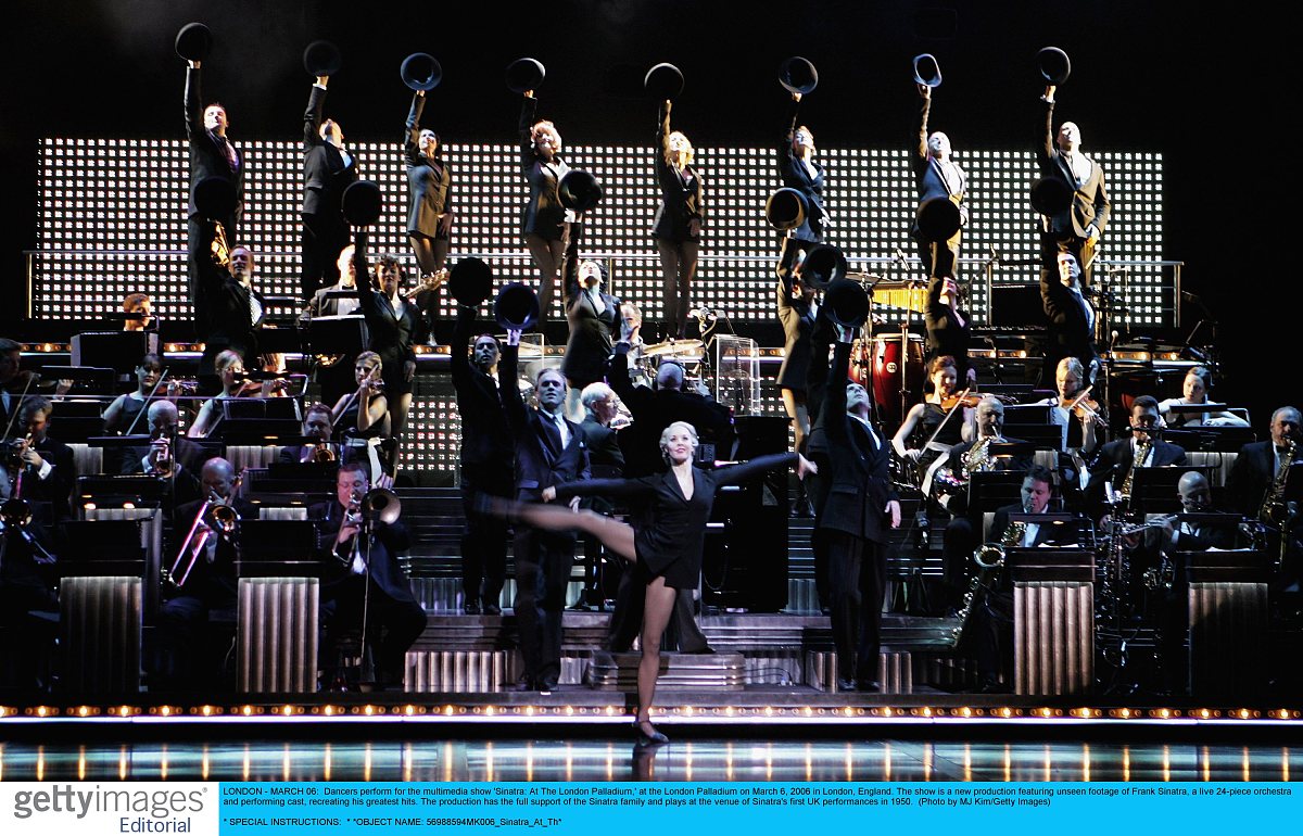 concert相关用法和搭配