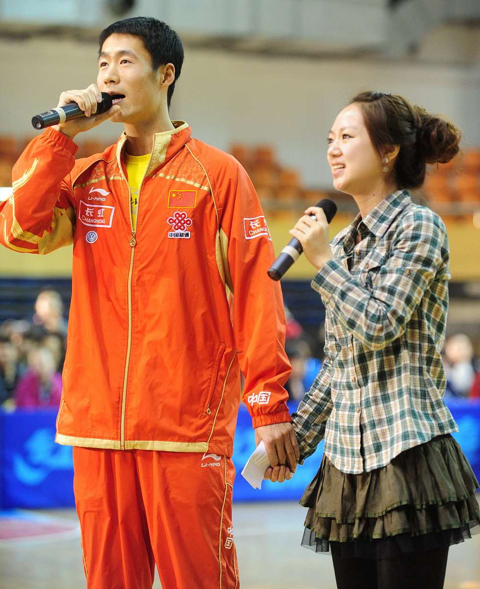 王励勤血型：公开信息不足