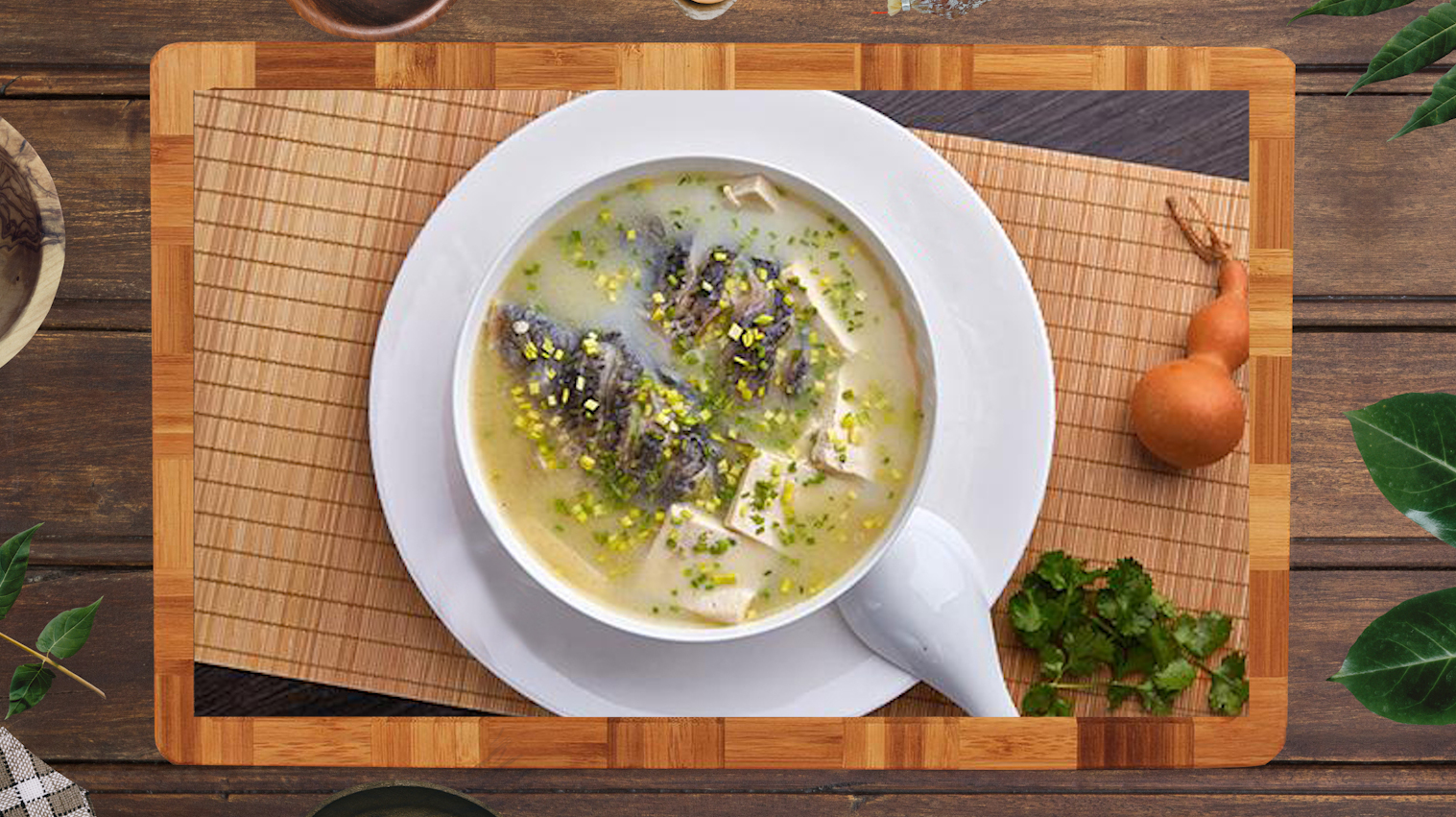 鲫鱼豆腐汤要想营养不流失,这一步一定不能错,特级大厨教你方法