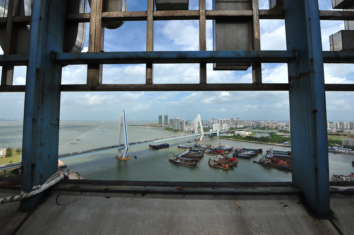 台风'杜苏芮'逼近浙江沿海！潮新闻记者直击防台一线