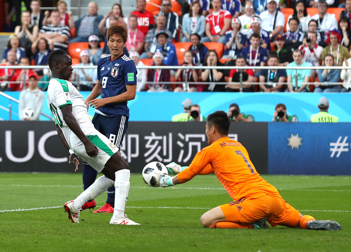 【直播】2018俄罗斯世界杯小组赛h组:日本vs塞内加尔