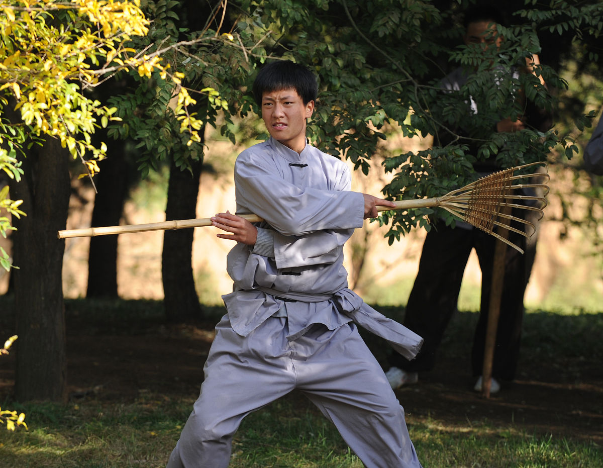 2012年10月22日,河南,2012少林国际武术节盛况.+++_+++武术,民族传统
