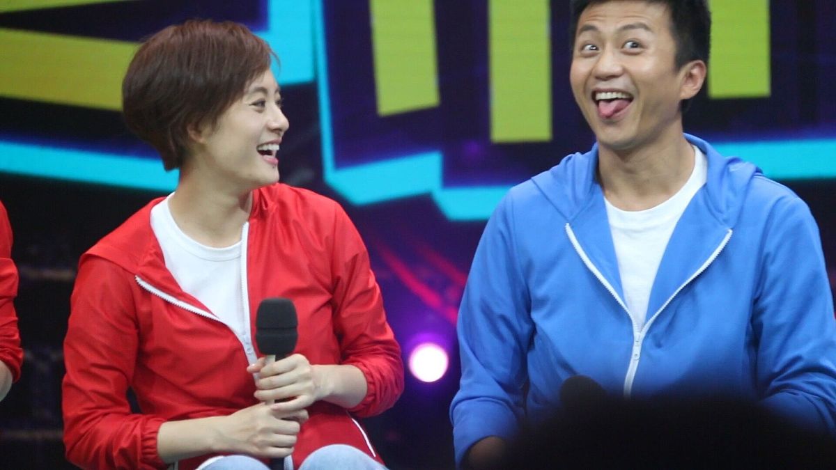 邓超《偶像练习生》卧底身份曝光！孙俪评价超高！