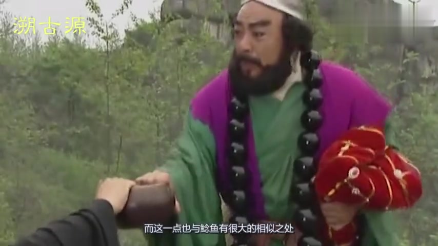 水站中孙悟空都不敌沙僧,原来沙僧的原型竟然是它!