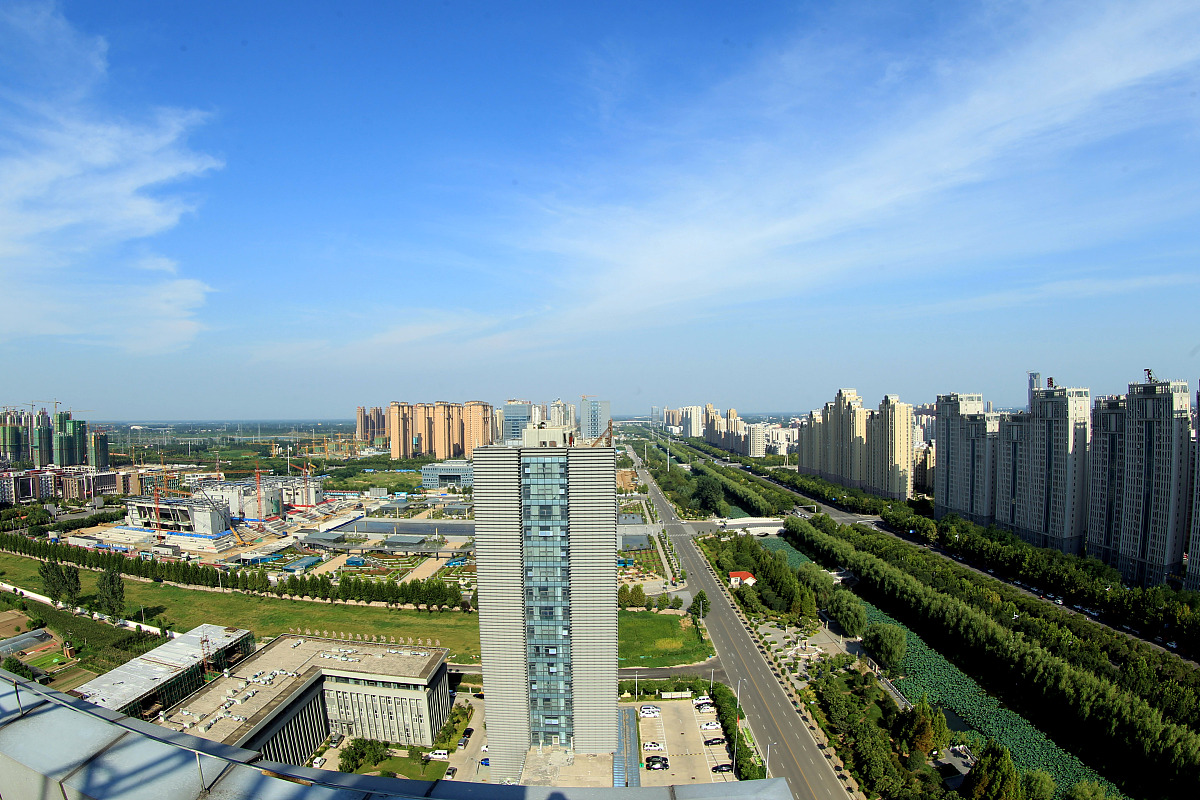 河南哪些城市适合发展网络安全行业