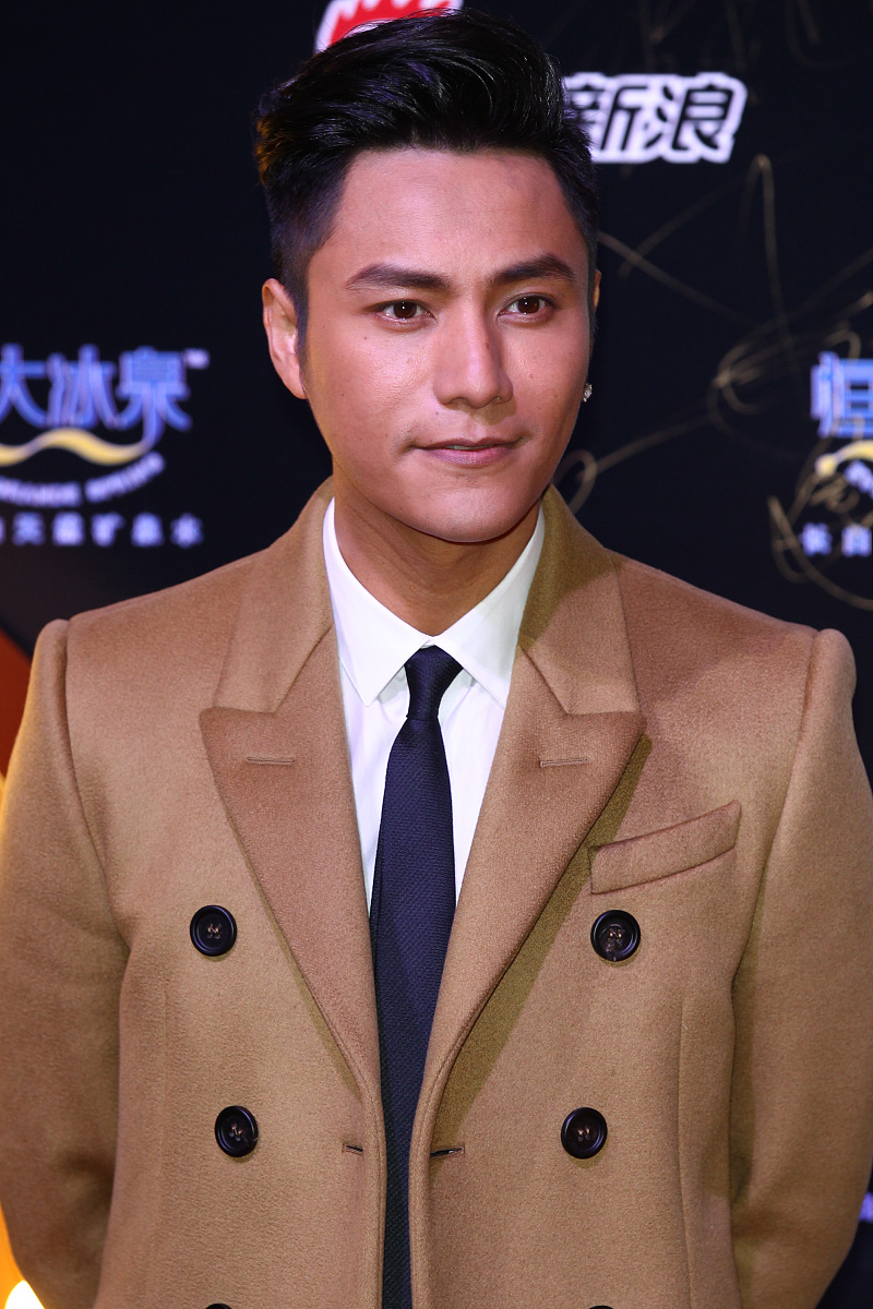 陈坤：英俊俊秀，魅力十足的中国男演员