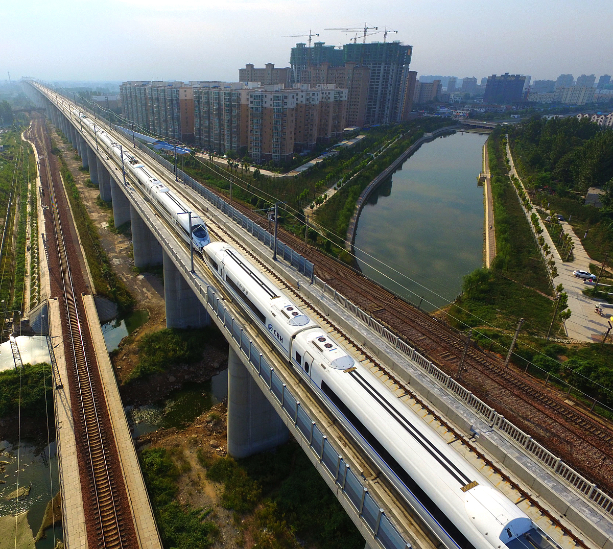 西安到洛阳坐高铁需要多久