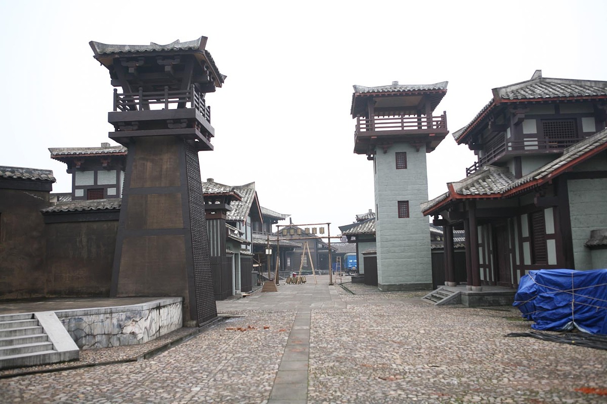 横店探店 | 小众宝藏打卡地！电影爱好者必去！