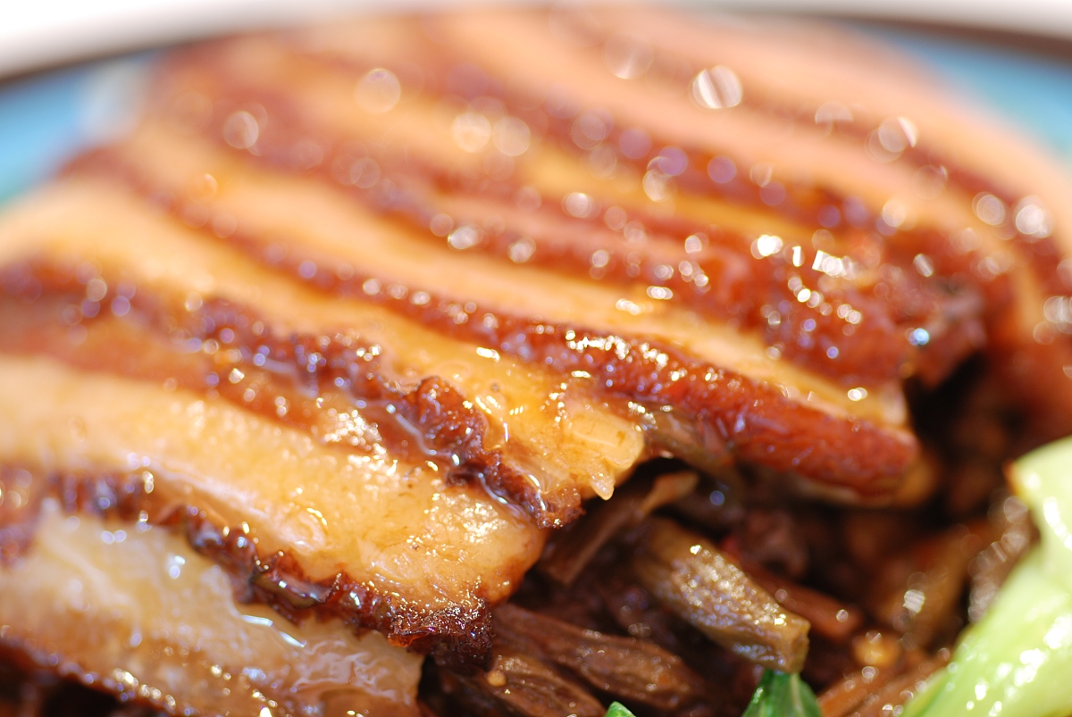 连州星子扣肉餐饮店的口号多种