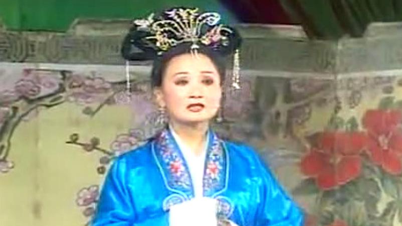 [图]花鼓戏《二百五外传之看亲》选段,刘风华精彩演唱,好听