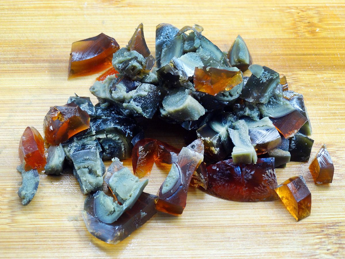 河南皮蛋的做法配方，