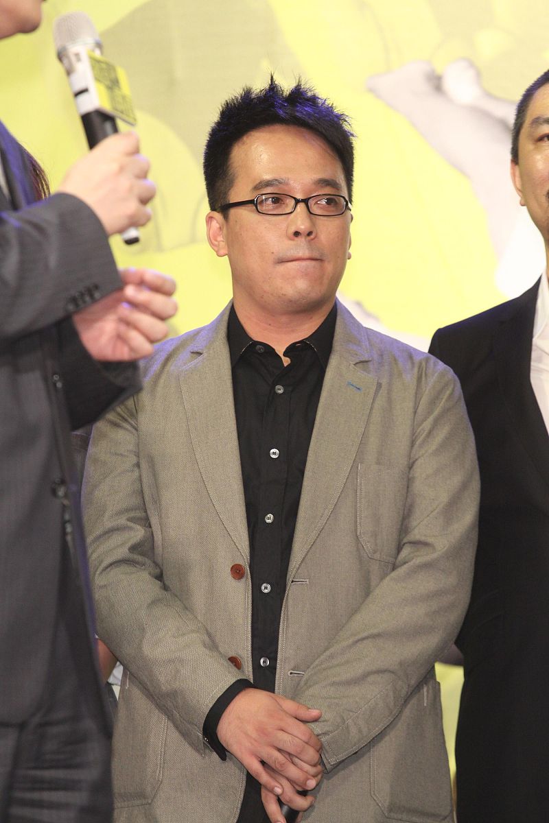 2011年8月10日,台北,《翻滚吧!阿信》首映礼.+++_+++首映礼,