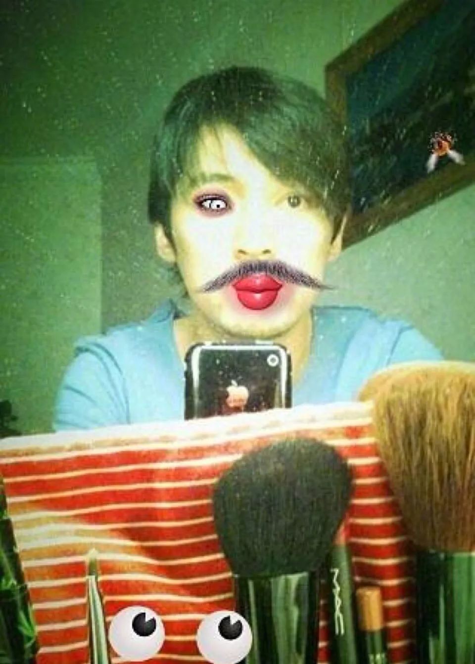 拜托各位帅哥美女，请不要仗着颜值高就胡作非为好吗