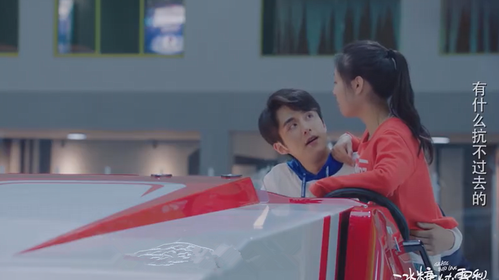 黎语冰表白成功,抱着棠雪秀恩爱,新一轮狗粮高甜来袭