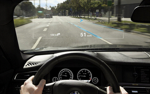 AR技术再升级：看AR View如何改变行车体验 AR资讯 第2张