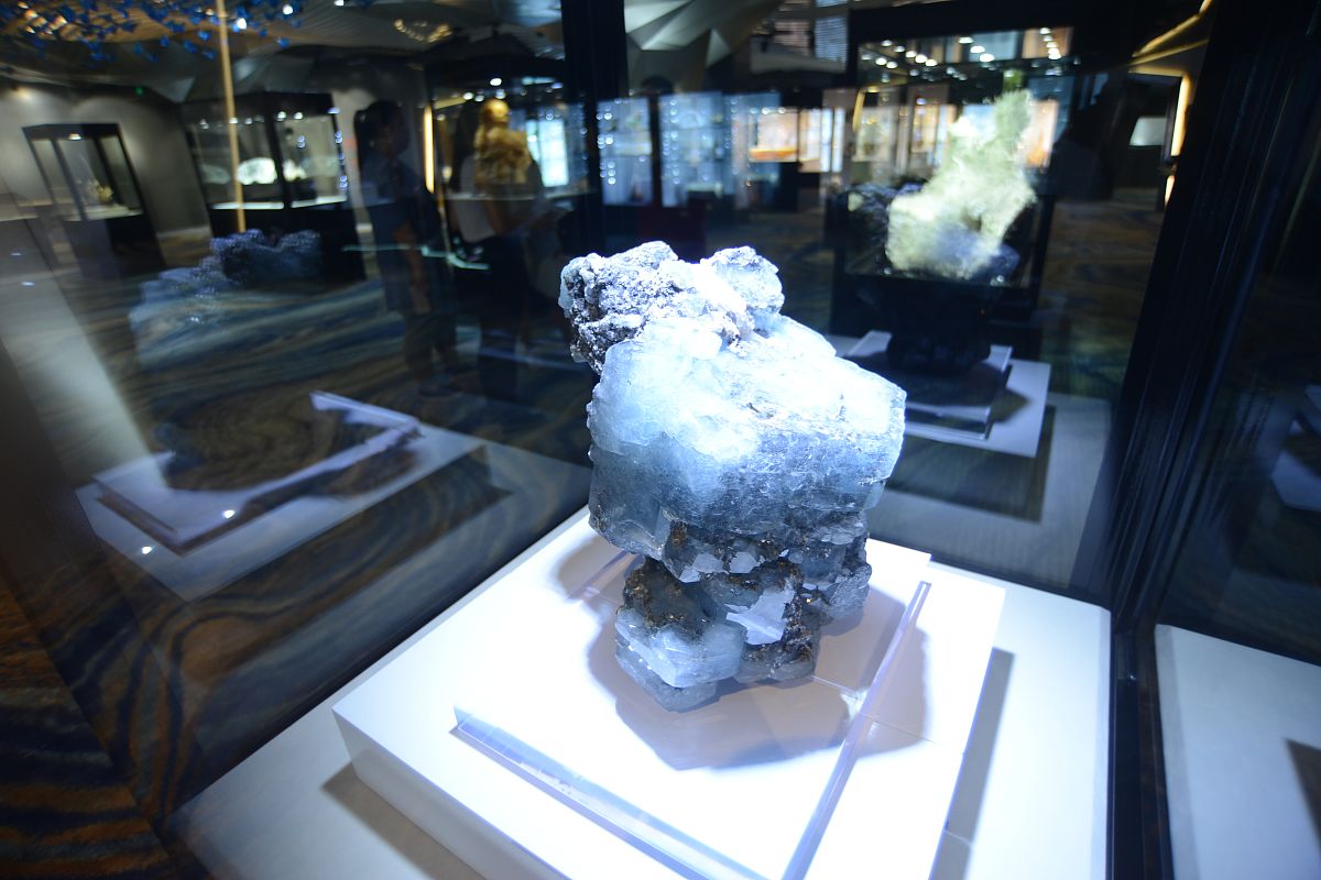 海蓝宝的市场价格