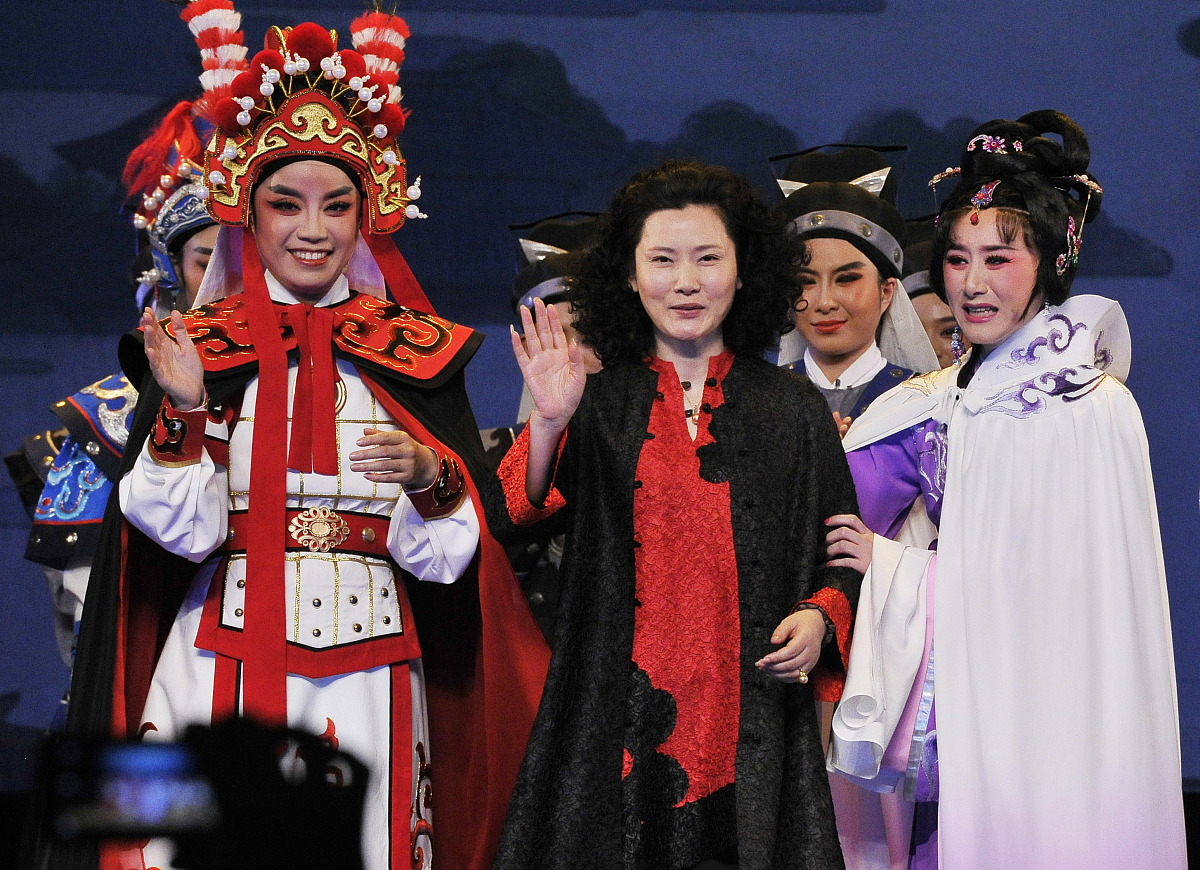 越剧邂逅亚运：当江南灵秀遇上运动风尚