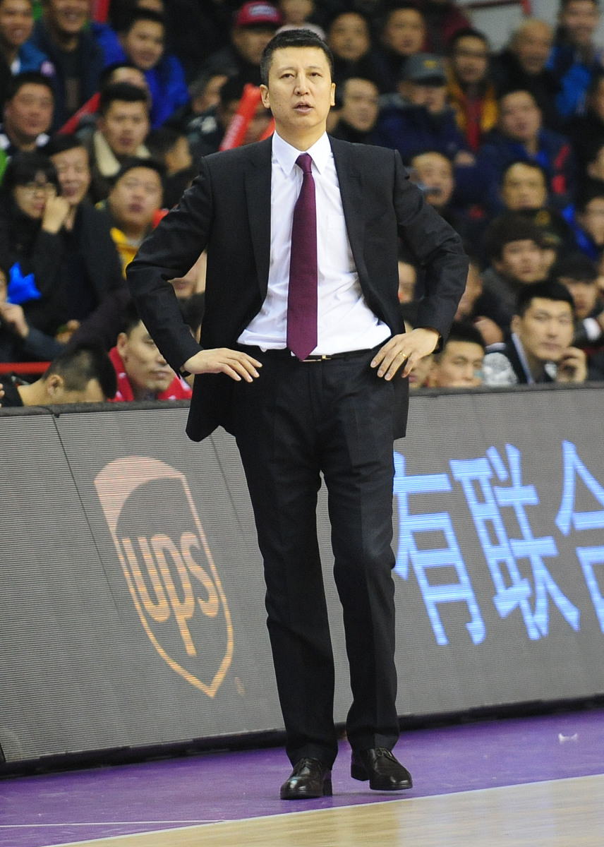 2016年1月10日,辽宁本溪,15/16cba第29轮,辽宁衡业102-100广东宏远.**