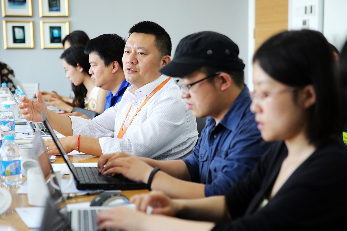 千峰实习第四天日记