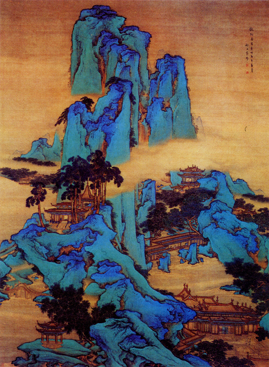 杜牧《阿房宫赋》白话文翻译：奢华背后的警示