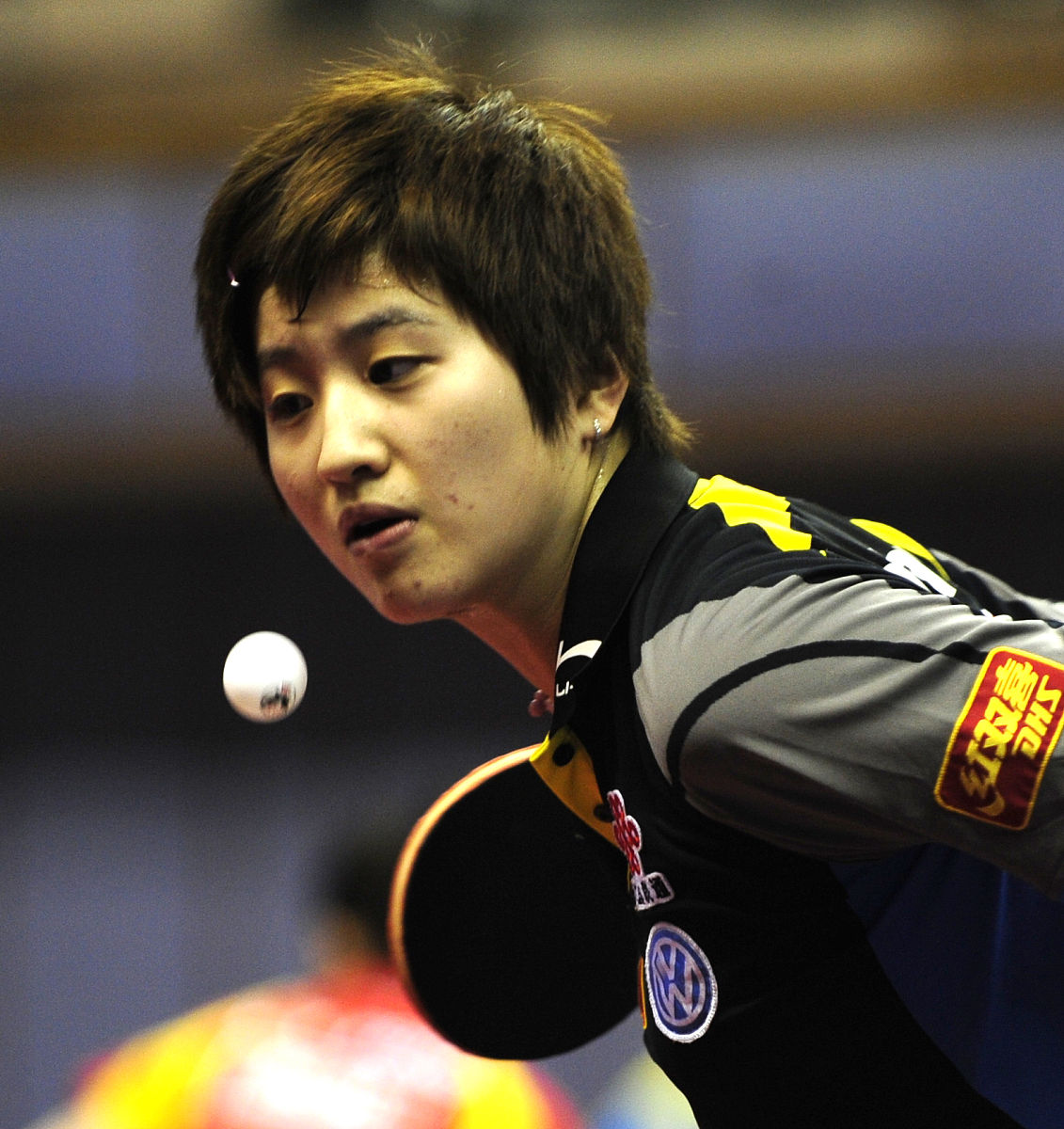 乒乓球的比赛规则是什么