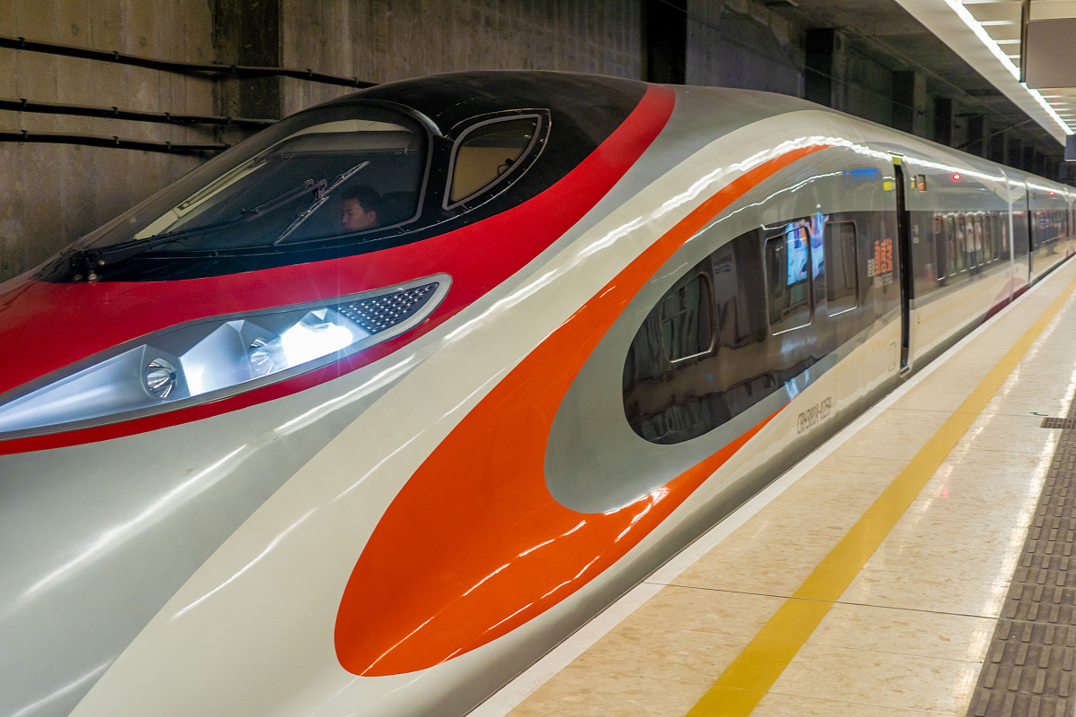 G452高铁路线图：途经站点、始发终点及重要枢纽站