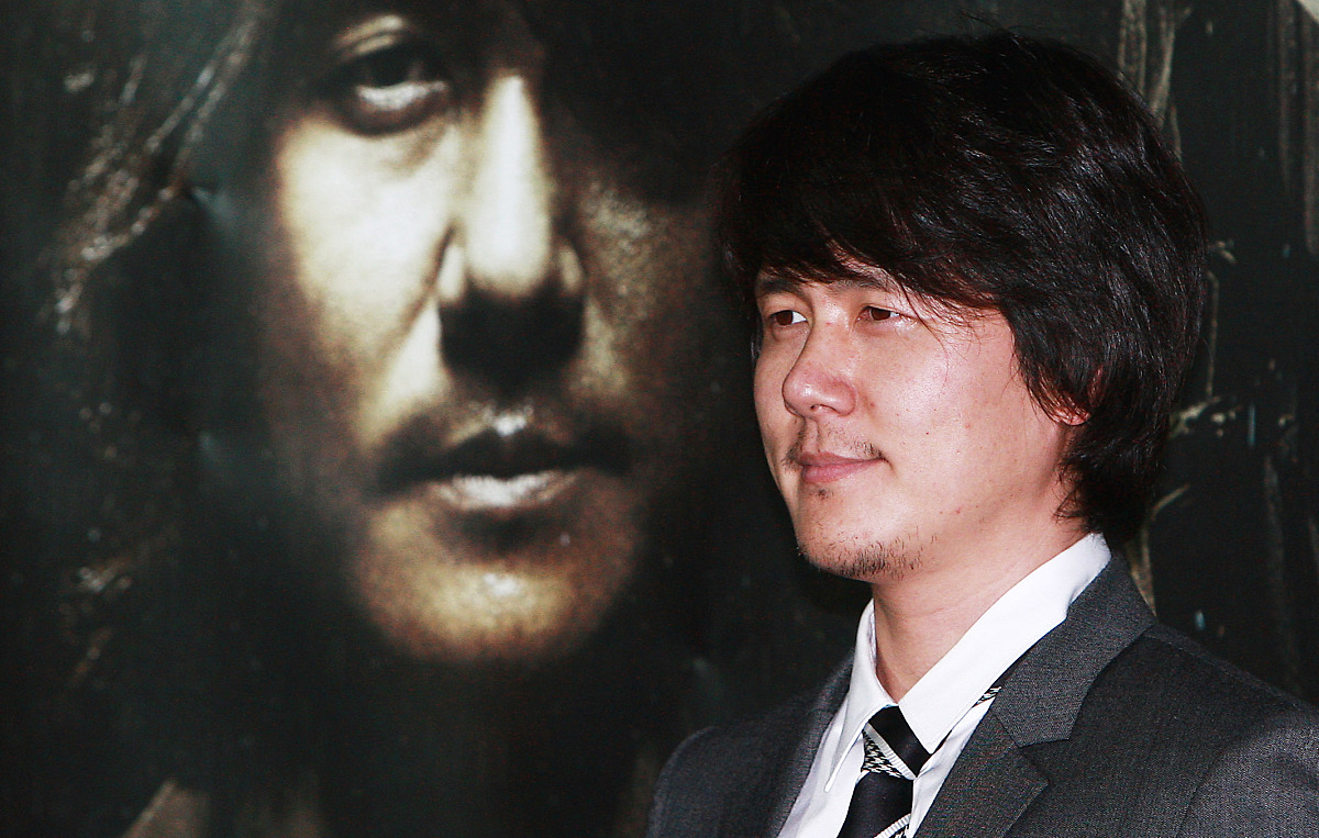 2010年3月11日下午,韩国影片《无法者》首映仪式在首尔东大门某影院举