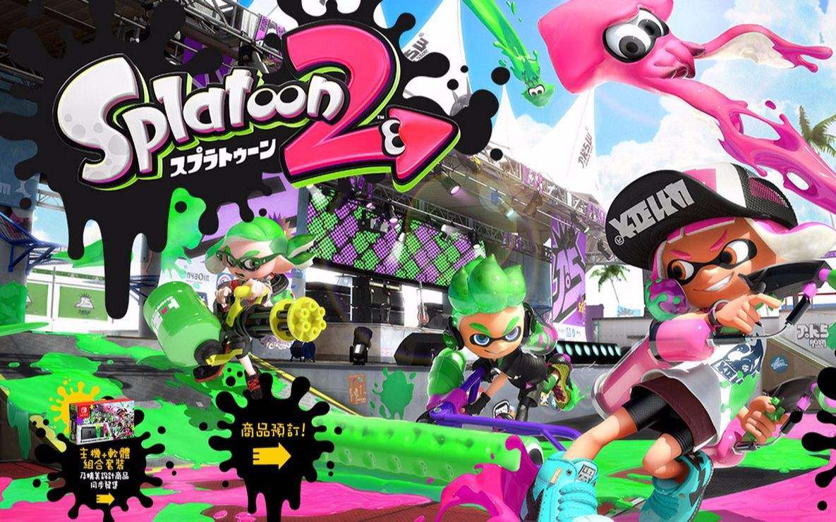 第一只能是它!任天堂SWITCH最佳游戏推荐TO