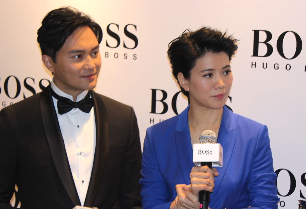 《边城浪子》: 张智霖袁咏仪的相遇，一段经典爱情故事