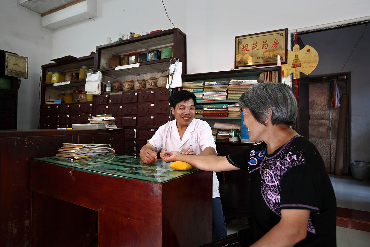 中医康复保健专业前景如何