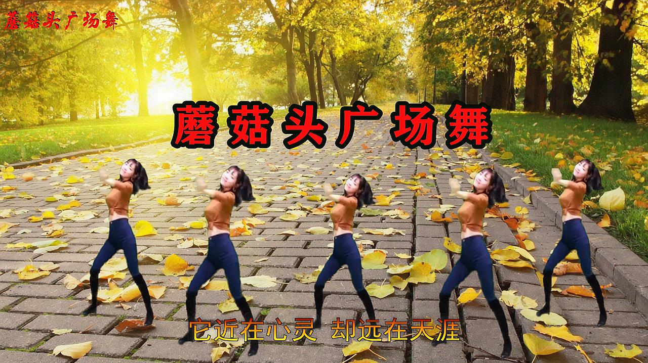 精选广场舞《快乐老家》,中老年健身操,32步简单又好学
