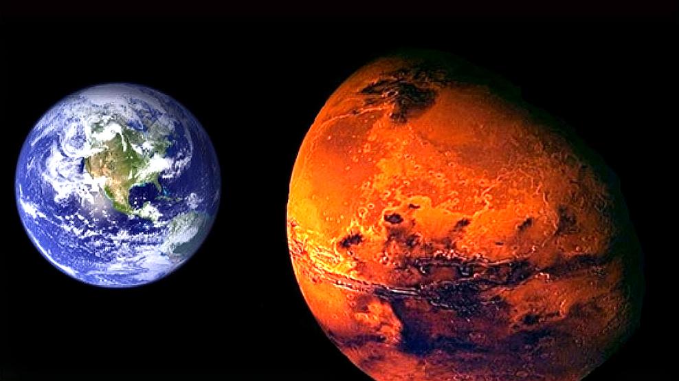 [图]金星距离地球最近，为何总遭人类嫌弃？它的真面目很可怕