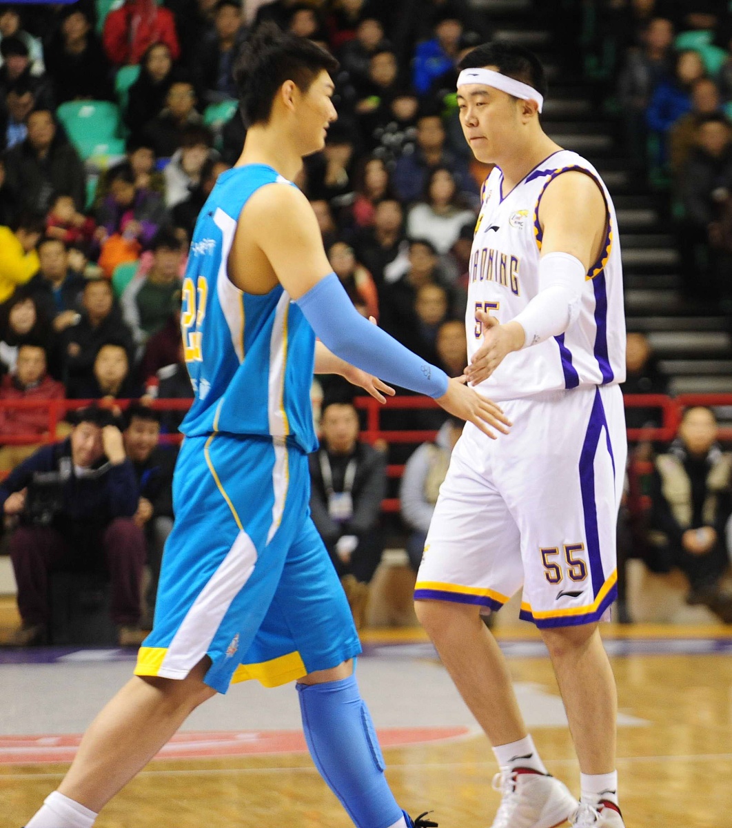 2014年1月26日,本溪,13/14cba第28轮,辽宁衡业vs福建浔兴.***_***王哲
