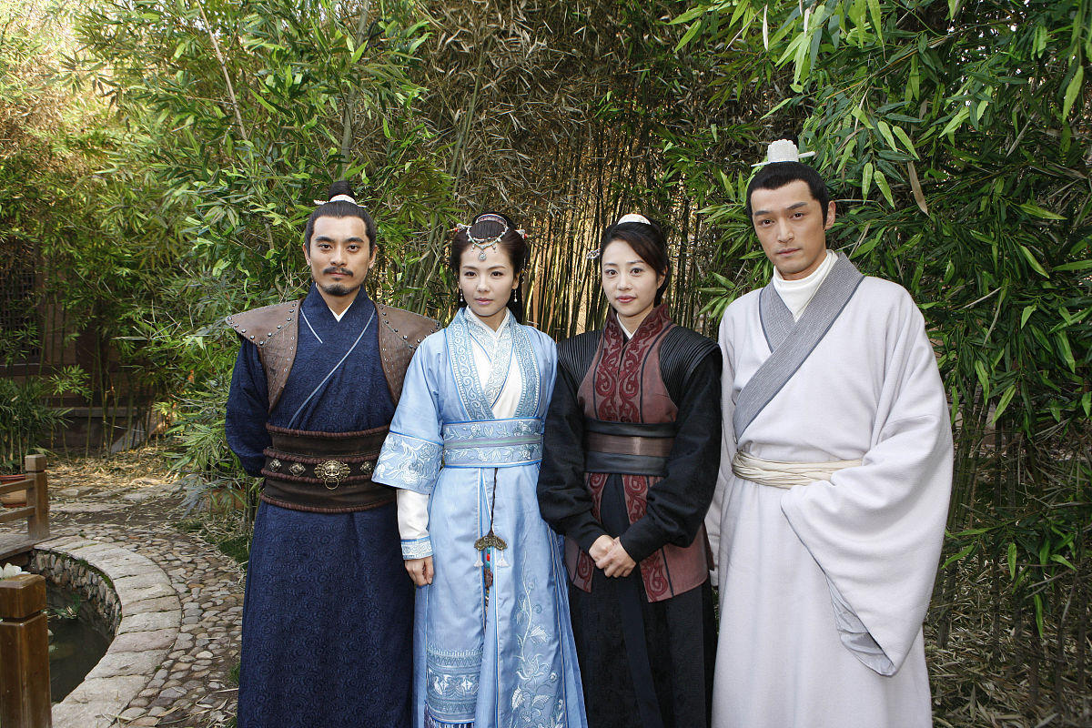 电视剧琅琊榜二里中书令的演员是谁