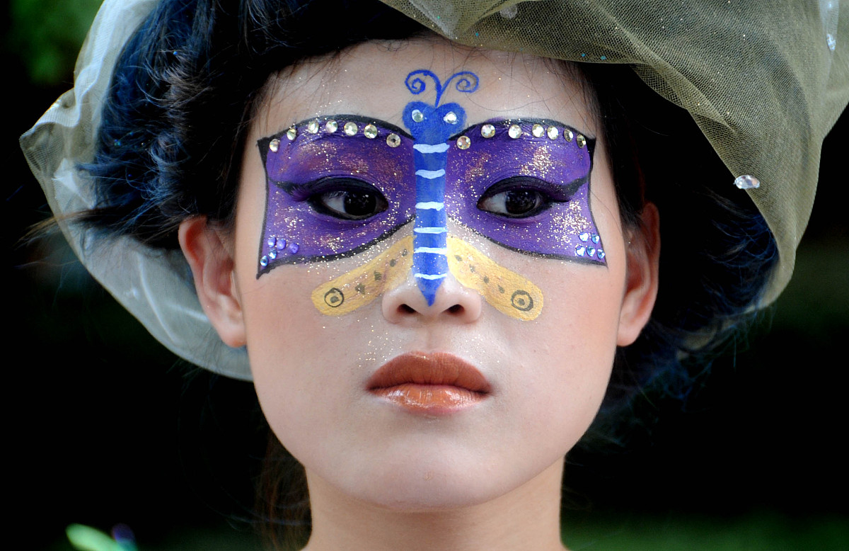 长春市第一中等专业学校美容与形象设计专业介绍 - 培养你的美丽梦想