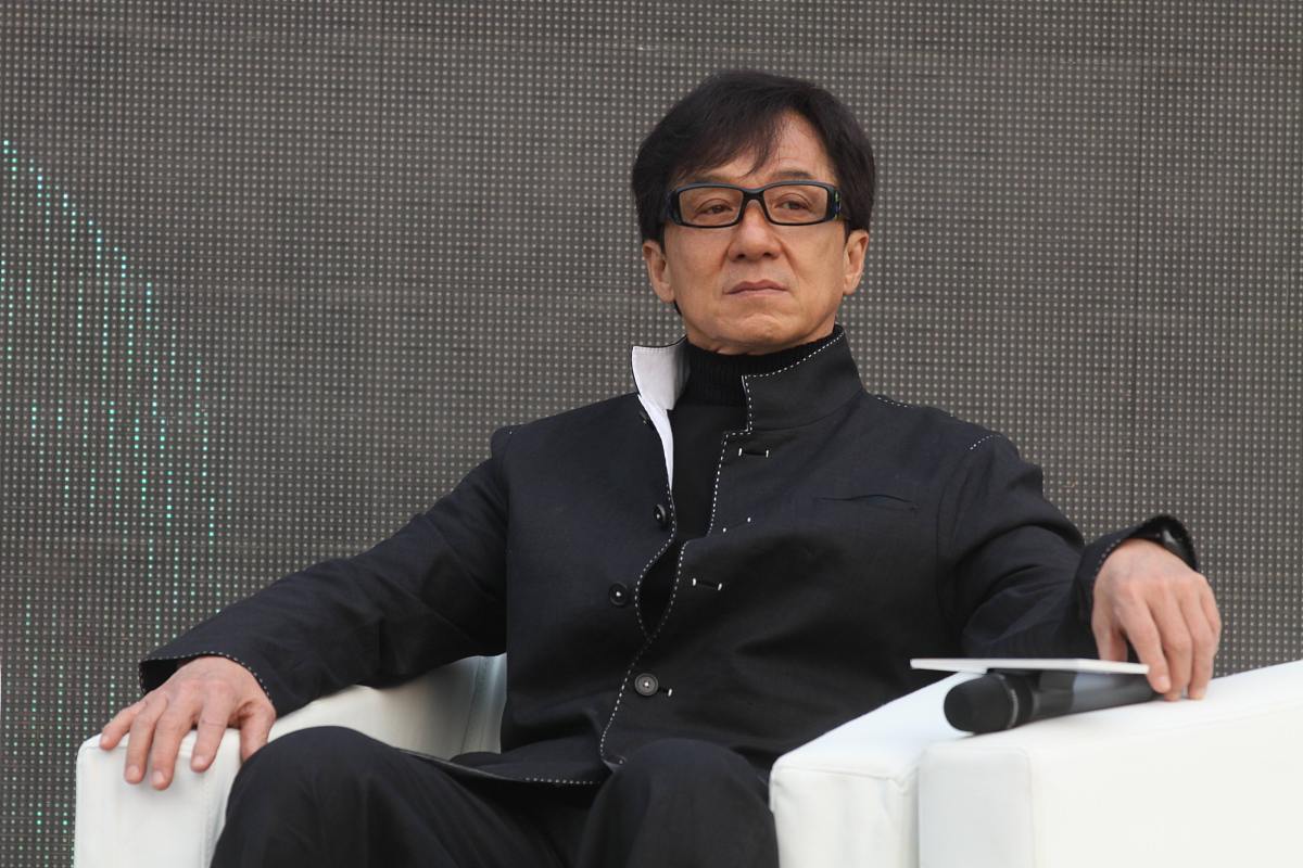 2014年10月23日,北京,电影《绝地逃亡》举办发布会.***_***2014年10月