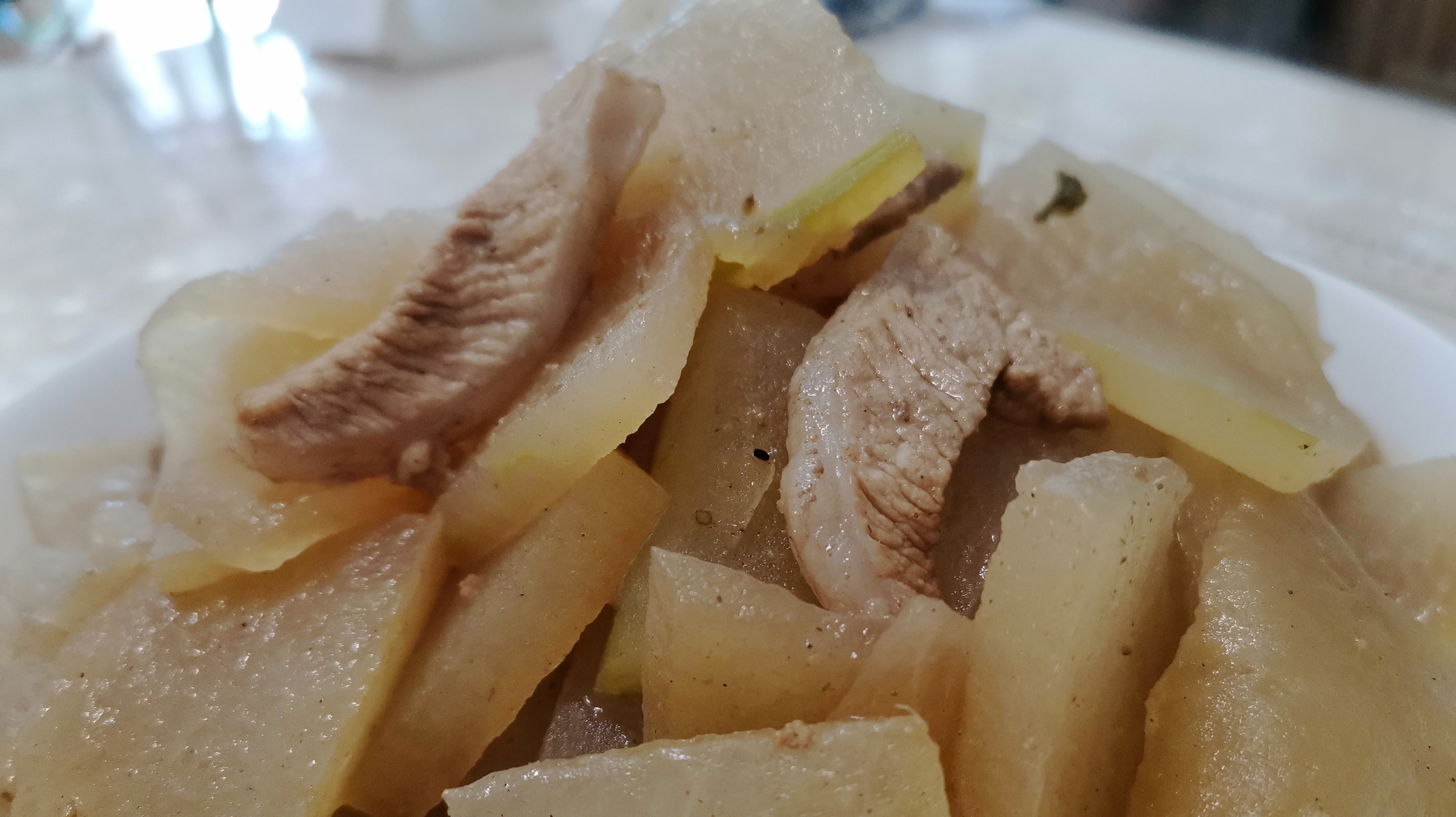 冬瓜这样炒,营养美味,比吃肉还香,上桌分分钟吃光